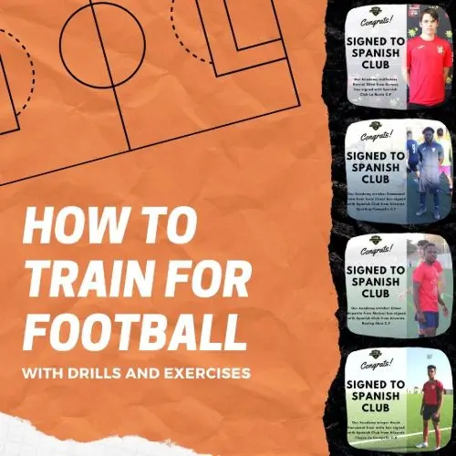 Football Training Drills