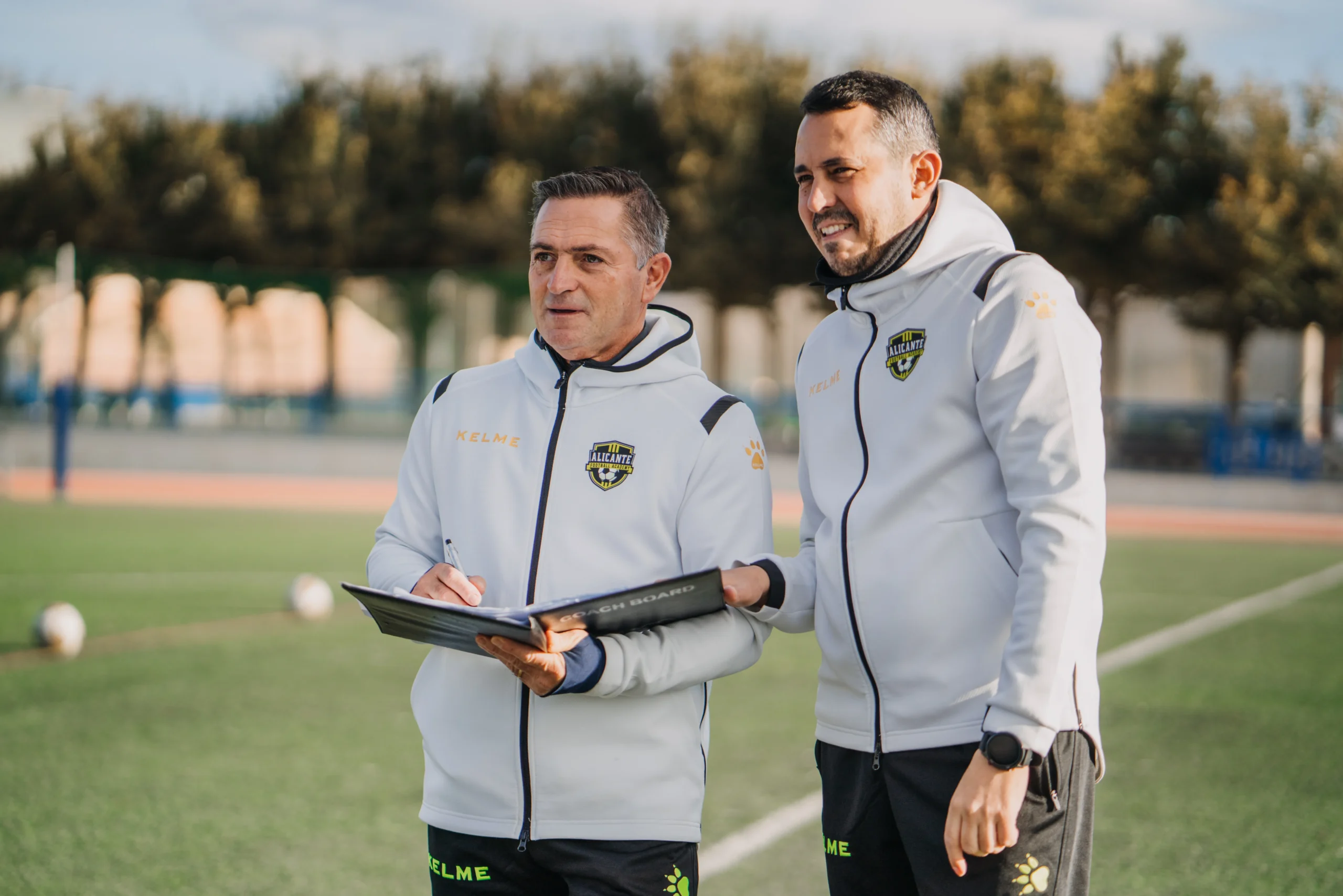 How to get scouted in football