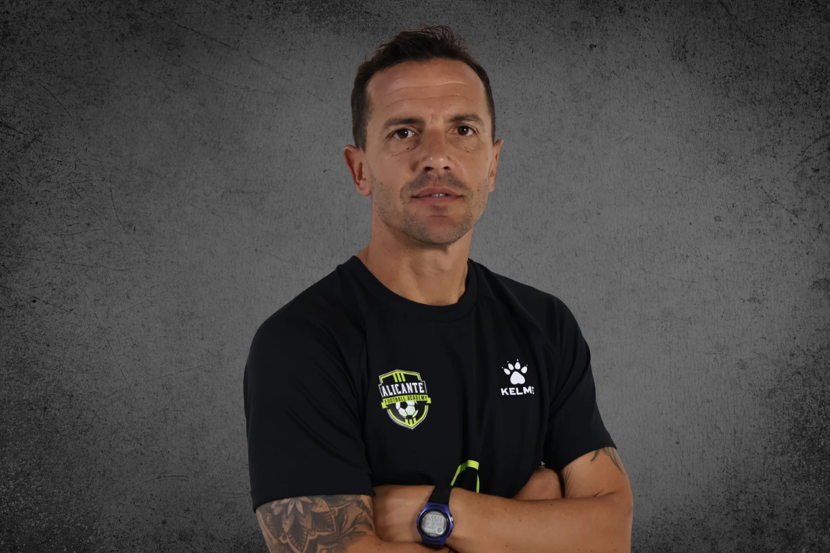 German Alejandro Spinelli - U19 Team Fitness Coach