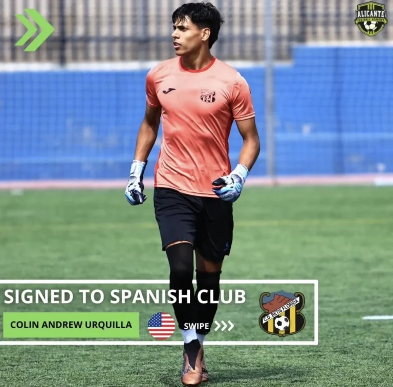 football soccer academy in spain success story