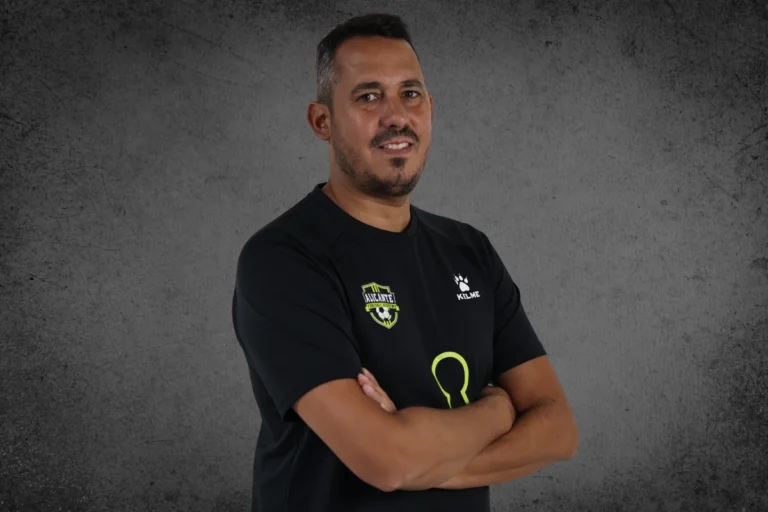 Javier Rojo García - Head Coach