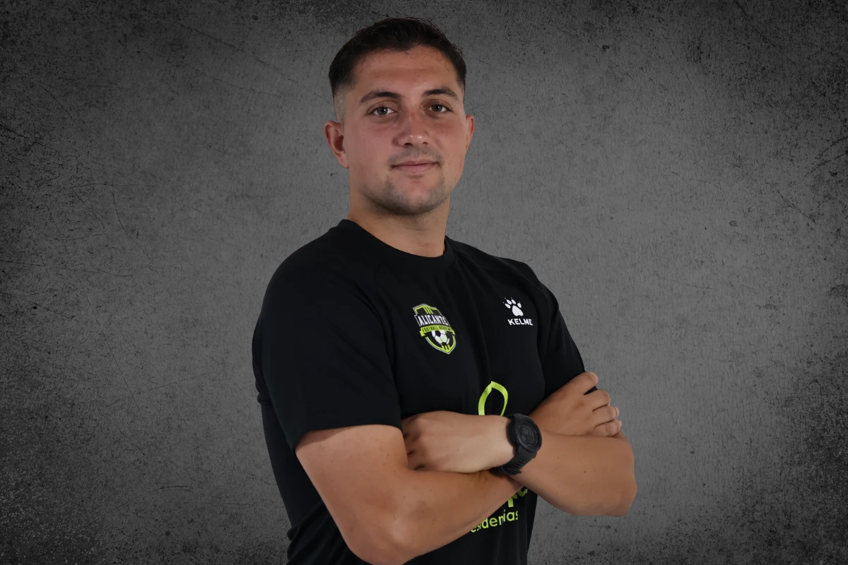 Marc Soto Triviño - Coach