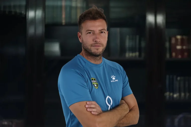 Alberto Rubio Buig - Coordinator