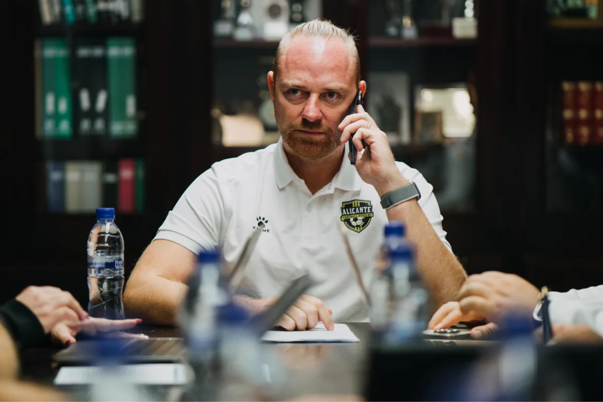 Lauri Nakstroem - Academy Director