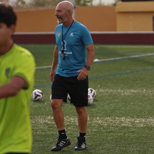 a high school soccer coach observing players during practice for can you get scouted in high school soccer