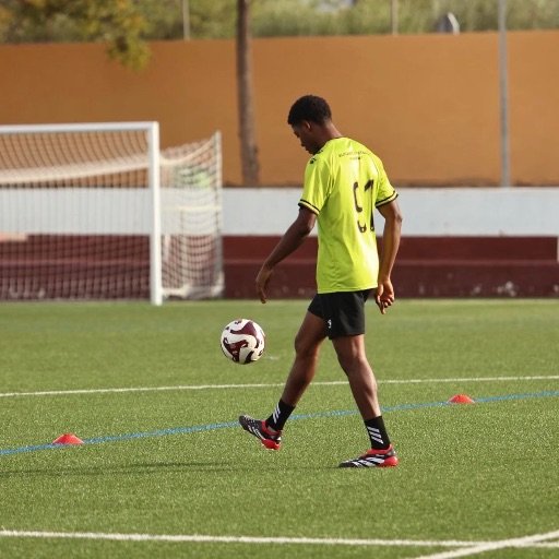 What Do Football Scouts Look For In 7 Year Olds To Get Scouted Early?