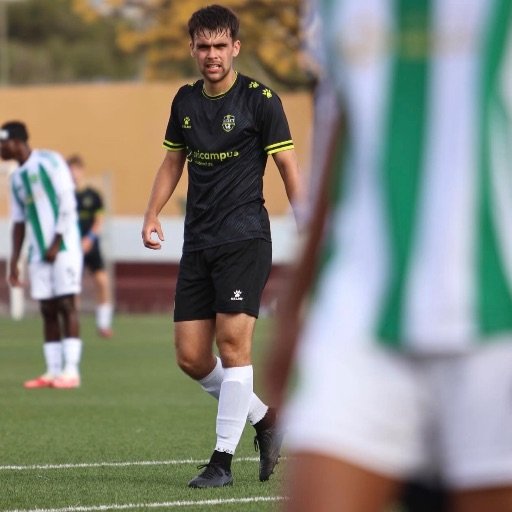 a youth football player during a competitive match for do academy players get paid