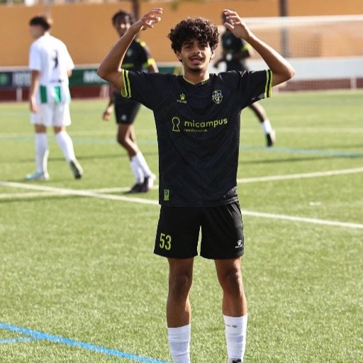 a youth football player reacting during a match for how do football scouts contact you