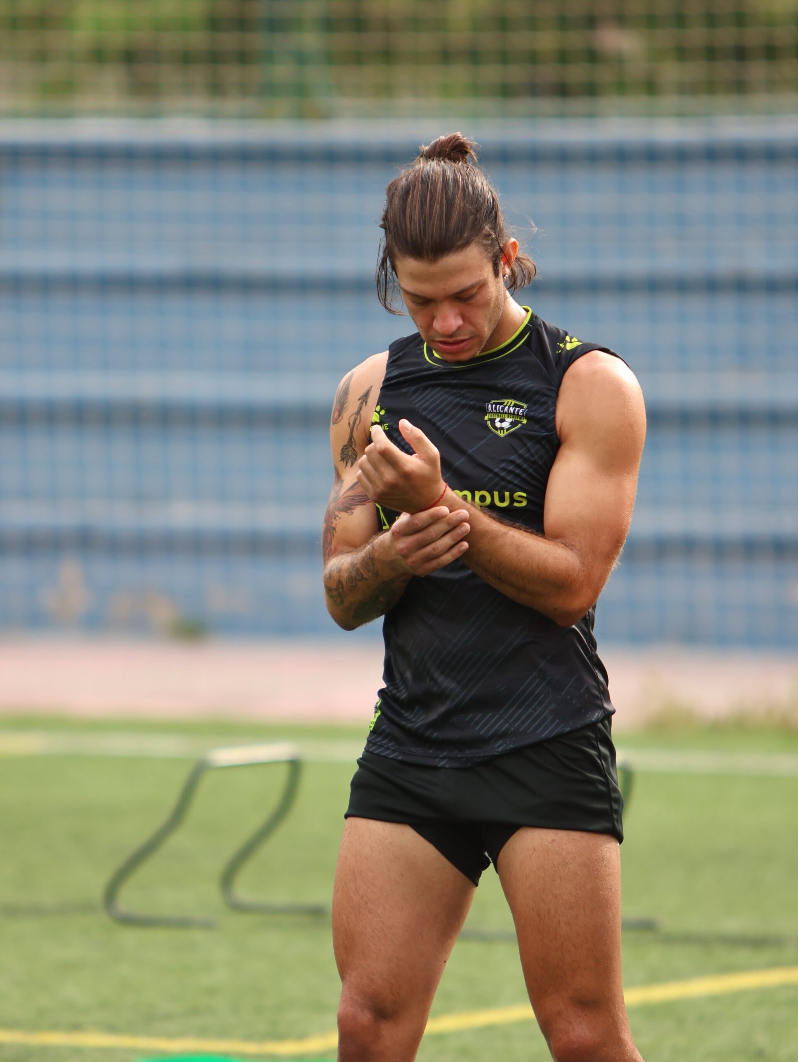 football player late entry pathway