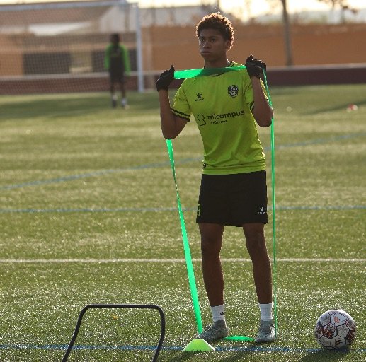 professional footballer recovery strength conditioning