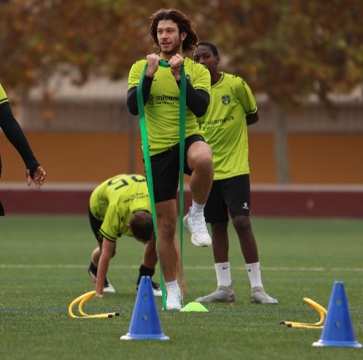 strength training football