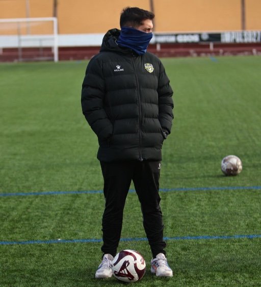 youth soccer academy coach