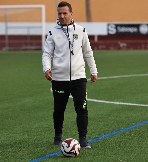 youth soccer academy fitness coach