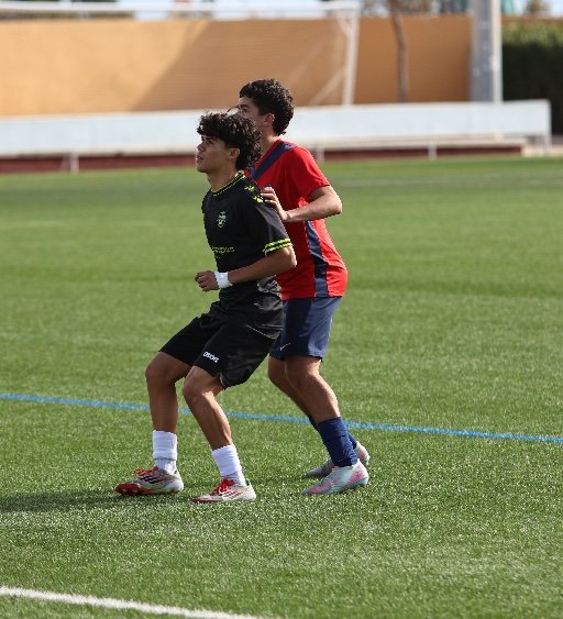 soccer match player substitute