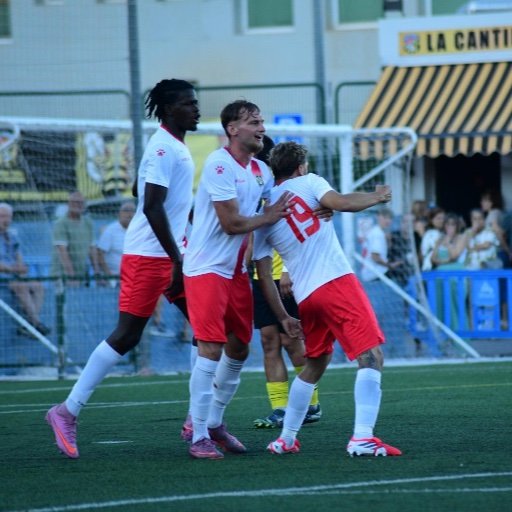 how to become a professional footballer at 16 team celebration