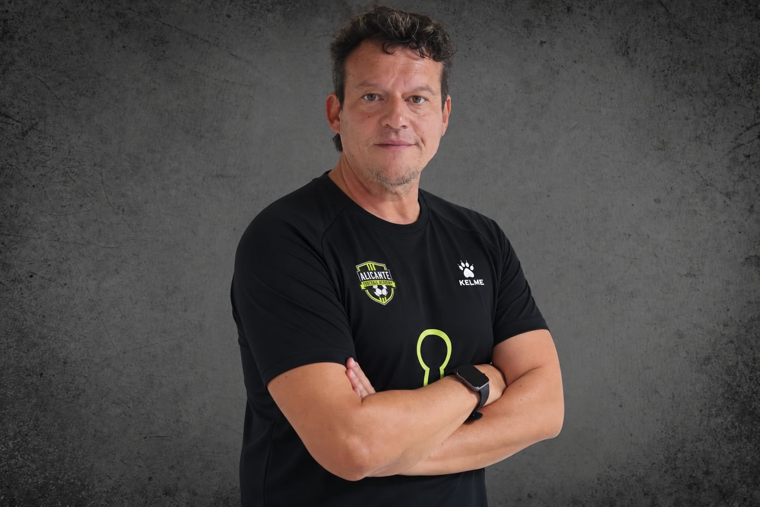 Jose Campillo - U19 Head Coach