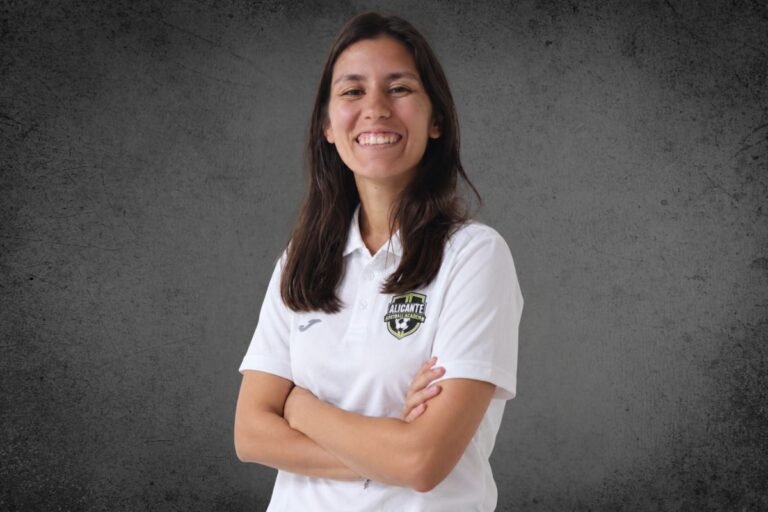 Berta Soto Lopez - Physiotherapist